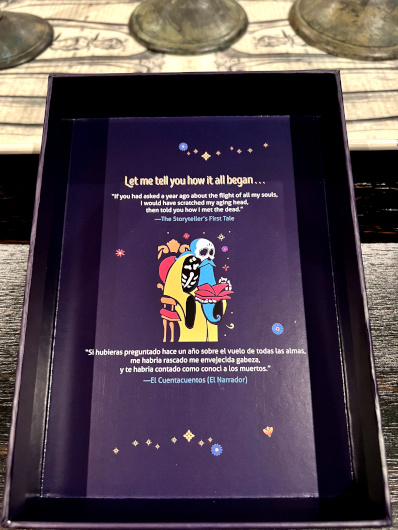 'The Ofrenda Oracle'