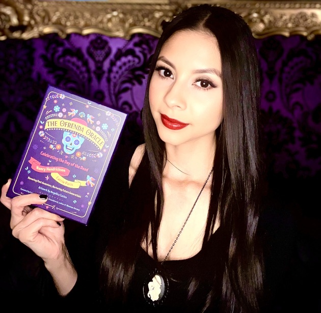 Vamp Jenn with The Ofrenda Oracle