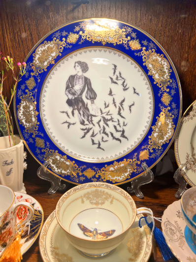 Miss Havisham's Curiosities