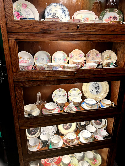 Miss Havisham's Curiosities Insult Cups and Dark Delights