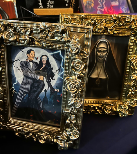 Pineapple Prince dark art