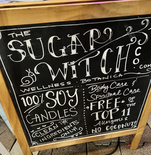 The Sugarwitch Co.