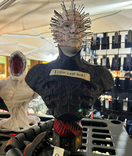 The Witches Brew Valloween Night Market 