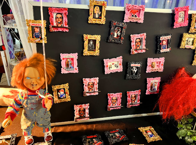 The Witches Brew Valloween Night Market 