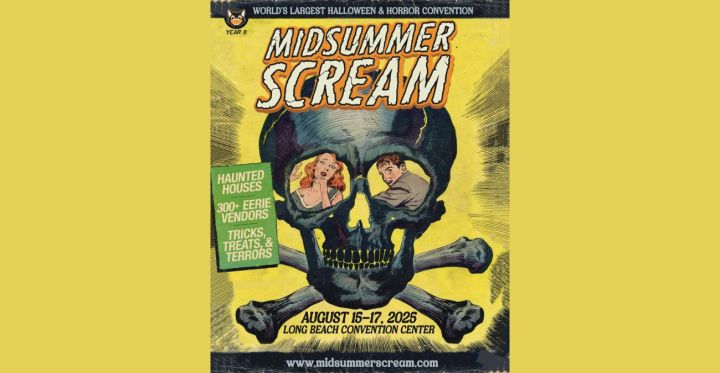 Midsummer Scream 2025