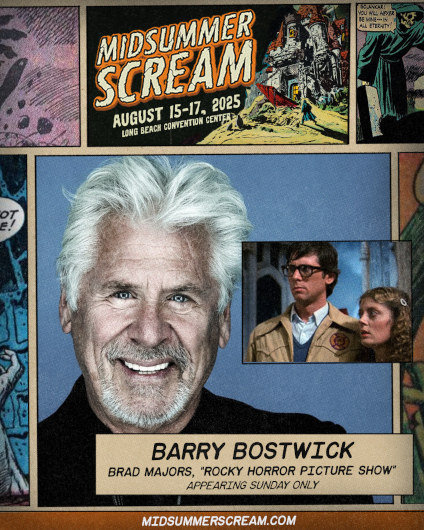 Barry Bostwick