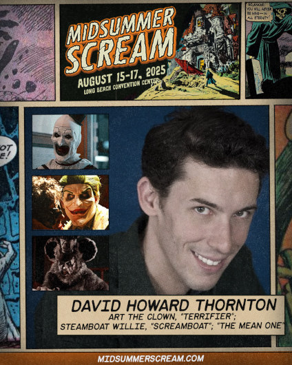 David Howard Thornton