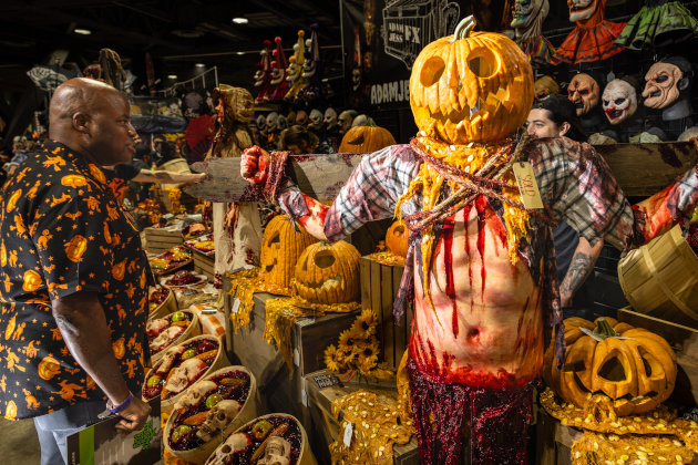 Midsummer Scream 2024 (Photo credit: Jay L. Clendenin/Midsummer Scream)
