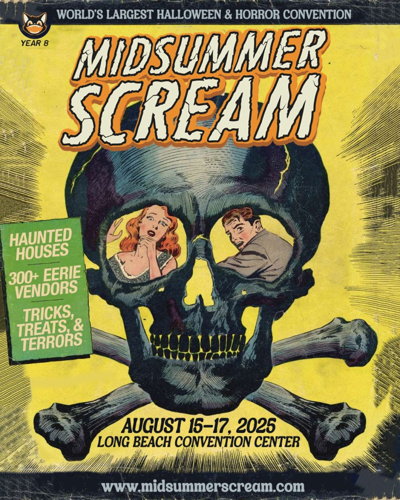 Midsummer Scream 2025