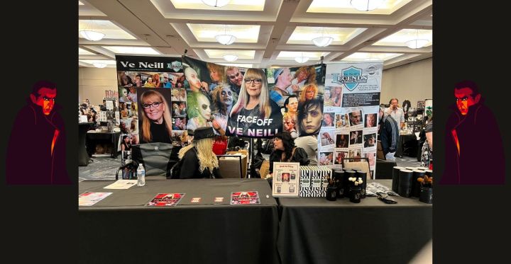 Ve Neill's Vampire Weekend