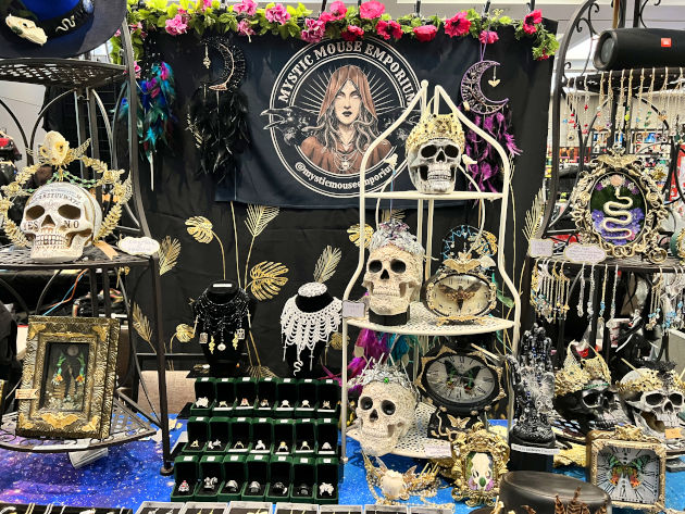 Mystic Mouse Emporium