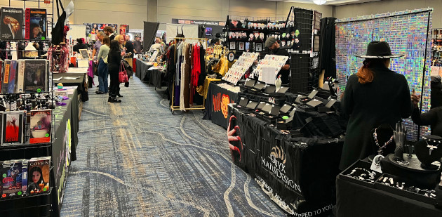 Ve Neill’s Vampire Weekend