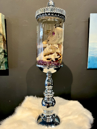 Amethyst Abyss by Ave Rose