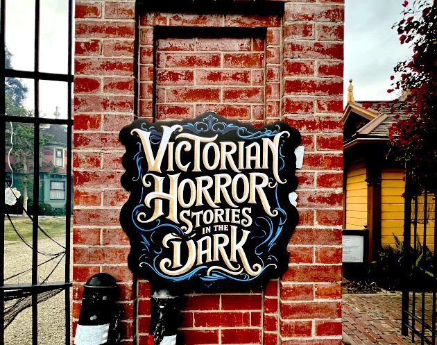 Terrifying True Stories presents Victorian Horror Stories in the Dark