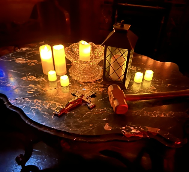 The Vampyres of Bannerworth Manor