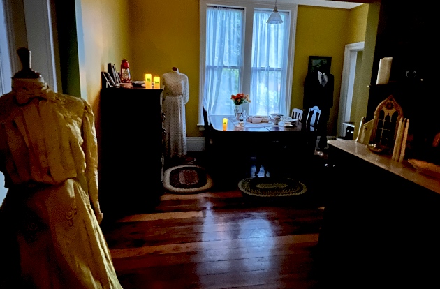 Dr. Blackwood’s Spring-Heeled Beast