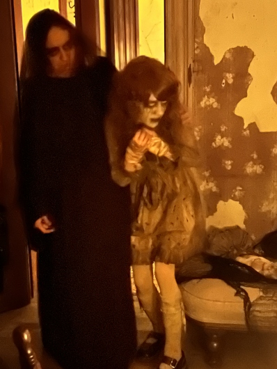 The Widow of Thornfield Lane
