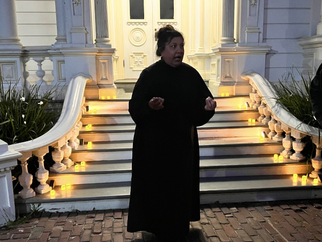 The Curse of The Forsyth Mummy
