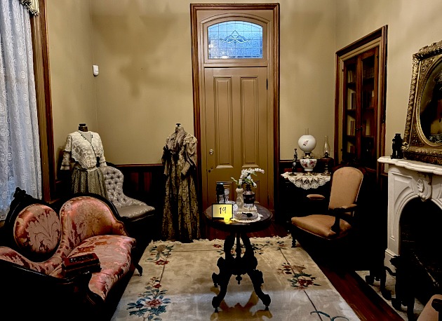 The Curse of The Forsyth Mummy
