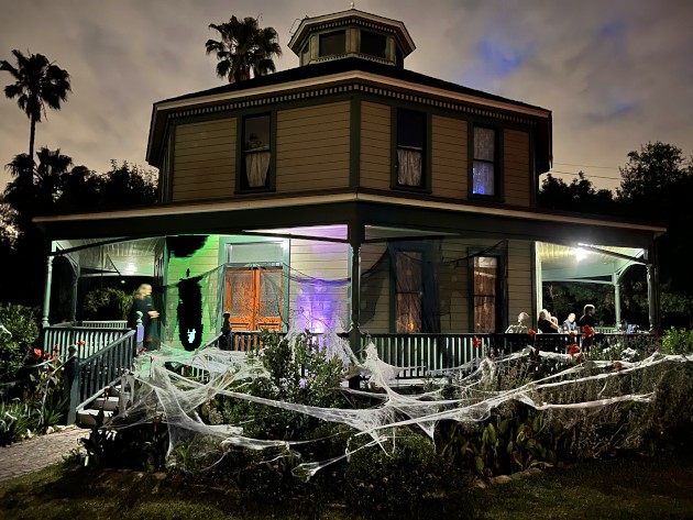 Heritage Square Museum in Los Angeles