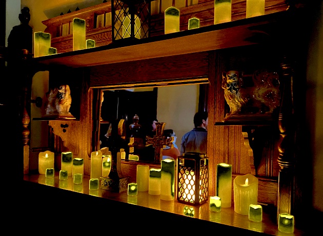 The Vampyres of Bannerworth Manor
