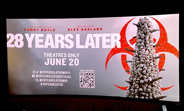 '28 Years Later' special screening at AMC The Grove 14