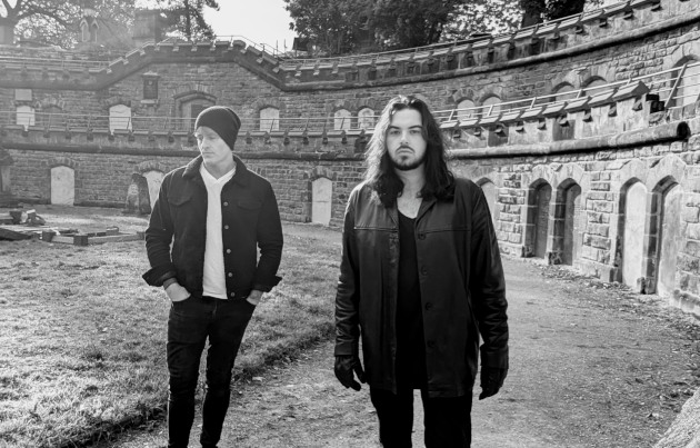 Grant Leon and Mark Neat of Black Rose Moves