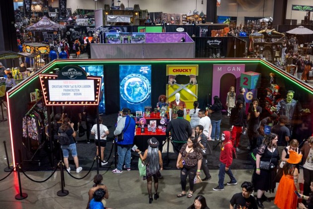 Photo credit: Jay L. Clendenin For Midsummer Scream