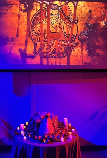 Dark Harbor's Feast: Butcher’s Blackout aboard The Queen Mary