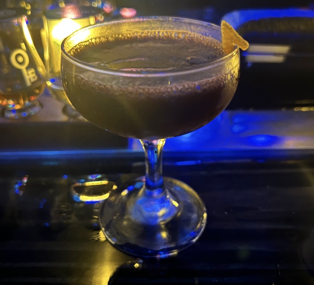 The Obscure mocktail 2