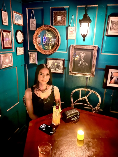 The Obscure upper chamber