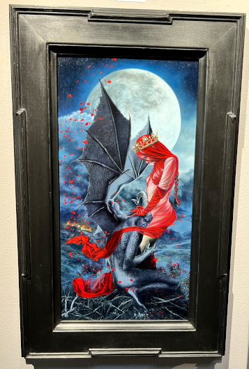 "After Grace" by David Stoupakis