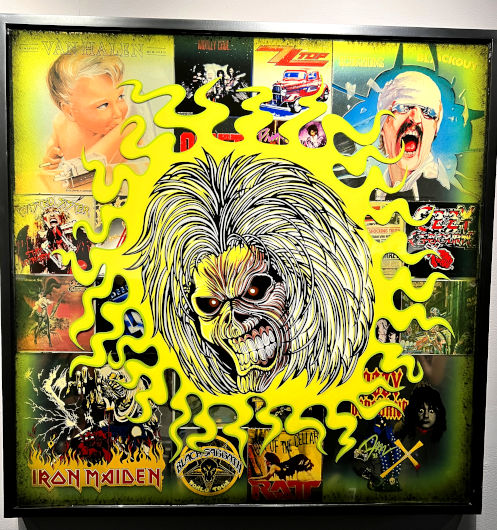 "Eddie" by Dave Shuten