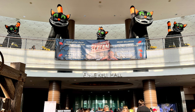 Midsummer Scream 2025