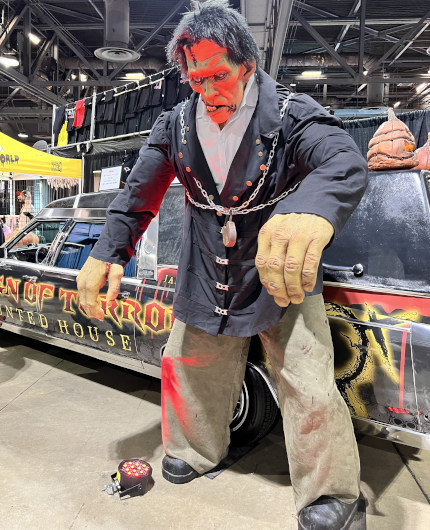 Reign of Terror Haunted House