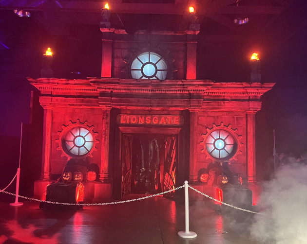 Lionsgate’s Gears of Fear 2: Stranger Danger