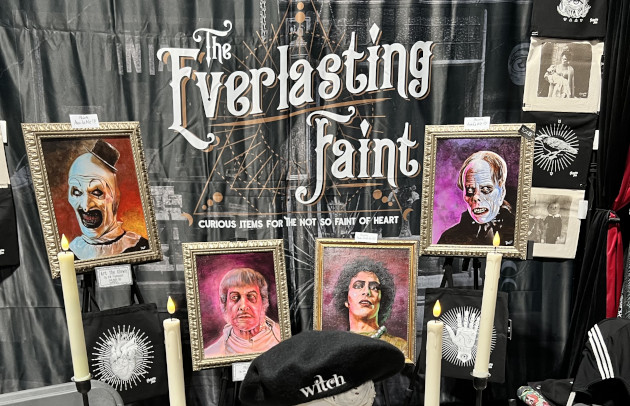 The Everlasting Faint