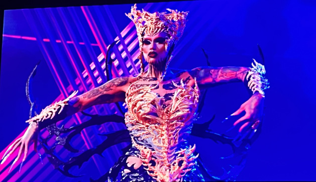 Asia Consent clip from Dragula season 666