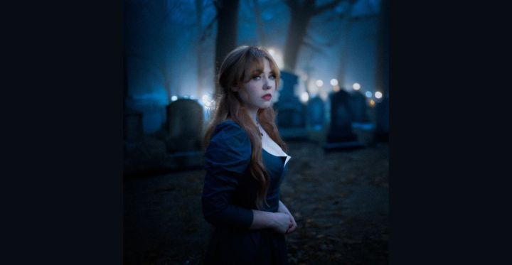 Violette Rain "Follow the Crows" (Photo credit: Paul Cosby)