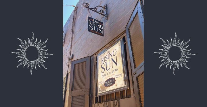 The Rising Sun Café & Bistro
