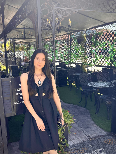 Vamp Jenn at The Rising Sun Café & Bistro