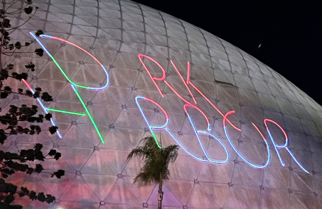 The Queen Mary's Dark Harbor