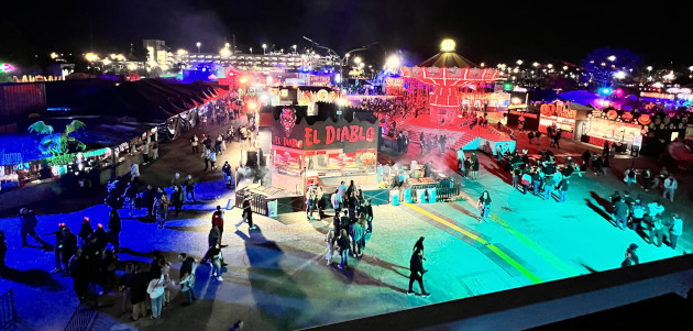 Dark Harbor at The Queen Mary