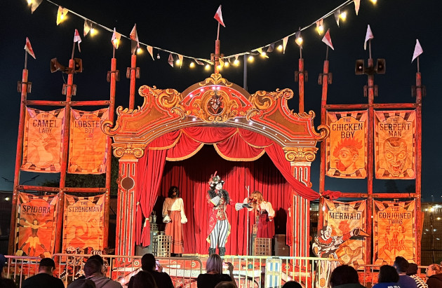 Dark Harbor's Ringmaster