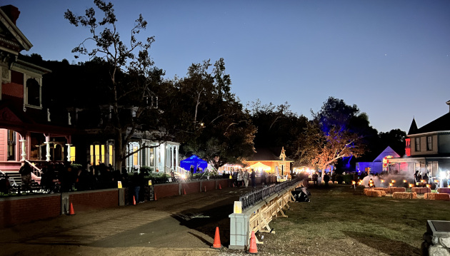 Heritage Square Museum Los Angeles