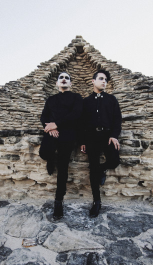 Twin Tribes (Photo credit: Valeria Rodriguez)