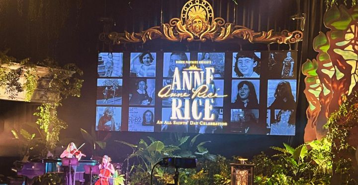 Anne Rice: An All Saints' Day Celebration