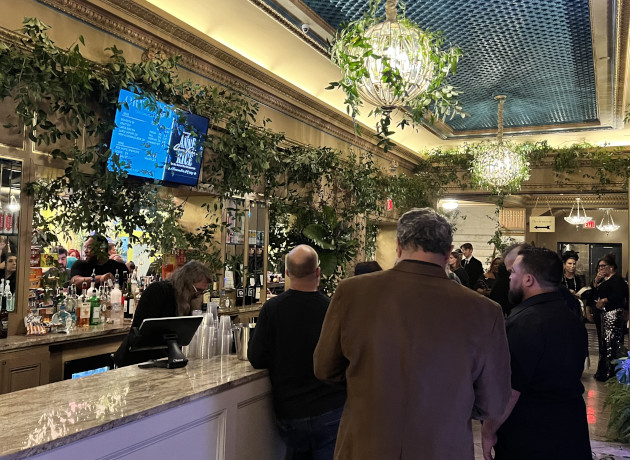 Anne Rice: An All Saints' Day Celebration at the Orpheum Theater in New Orleans