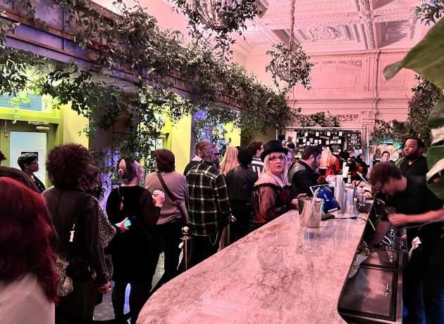 Anne Rice: An All Saints' Day Celebration at the Orpheum Theater in New Orleans