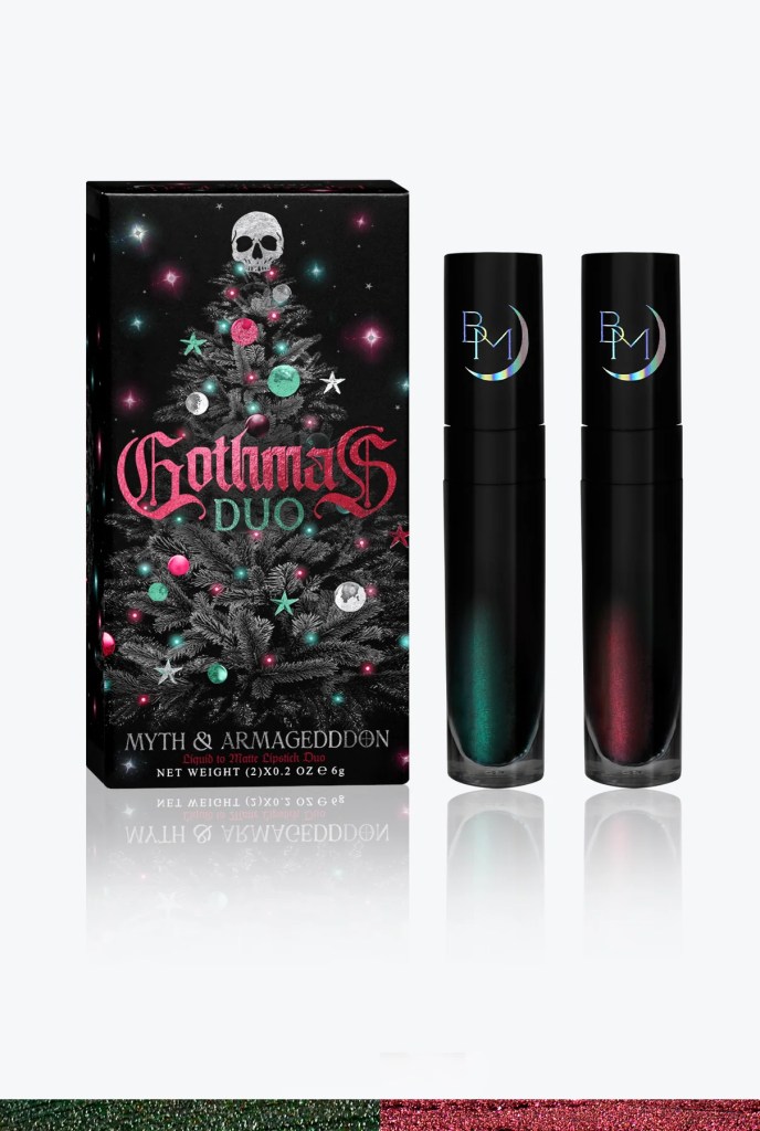 Gothmas Duo (Photo credit: Black Moon Cosmetics)